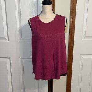 Old Navy Pink/Purple Tank Top